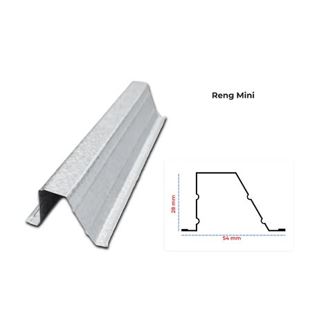 Reng Galvalum - Nusa Indah Metalindo