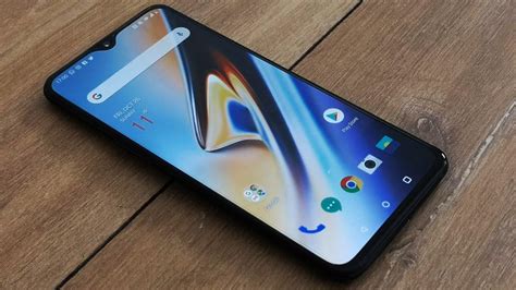 Oneplus 6t Review No Longer The Oneplus Flagship Trusted Reviews