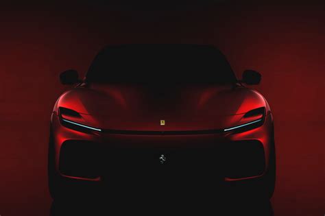 Ferrari Une Voiture électrique Pour 2025
