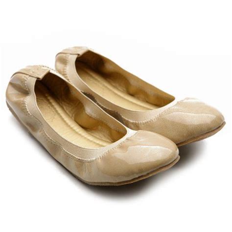 Ollio Womens Ballet Flats Loafers Comfort Cute Enamel Multi