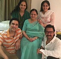 Zeenat Hussain (Aamir Khan's Mother) Age, Husband, Children, Family ...