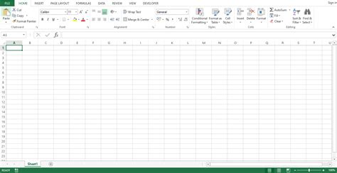 Pengertian Microsoft Excel dan Fungsinya ~ Media Belajar Daring dan