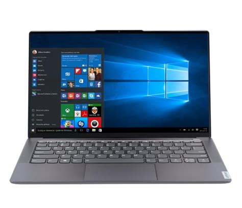 Lenovo Yoga S940 14 I7 8565u16gb1tbwin10 Notebooki Laptopy 141