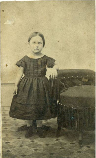 Vintage Johnstown Unknown Johnstown Child