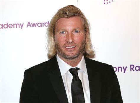 Where is robbie savage now? View from the Sofa: Passionate Robbie Savage adds that ...
