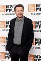 Liam Neeson Zoe Kazan Premiere Ballad Of Buster Scruggs At Ny Film Festival Photo