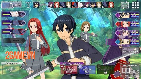 Sao Alicization Rising Steel Chính Thức Ra Mắt Người Chơi Toàn Cầu