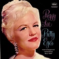 Peggy Lee - Pretty Eyes Lyrics and Tracklist | Genius