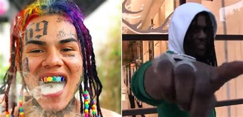 Tekashi 6ix9ine Associates Indicted For Chief Keef After 69 Snitches