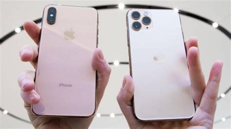 The iphone 11 and iphone 11 pro models all have the same 12mp, f/2.2 aperture camera, and apple has added a brand new feature: Apple iPhone Xs Max vs iPhone 11 Pro Max: The Comparison ...