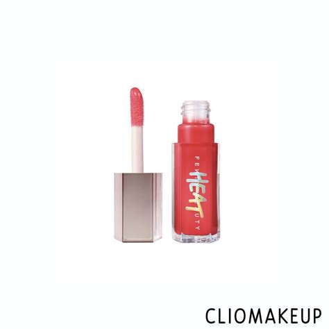 Recensione Gloss Fenty Beauty Gloss Bomb Heat Universal Lip Luminizer Plumper