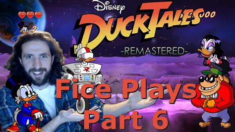 Ducktales Remastered Playthrough Part 6 Youtube