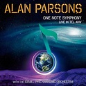 One Note Symphony: Live In Tel Aviv (2CD) : Alan Parsons Project | HMV ...