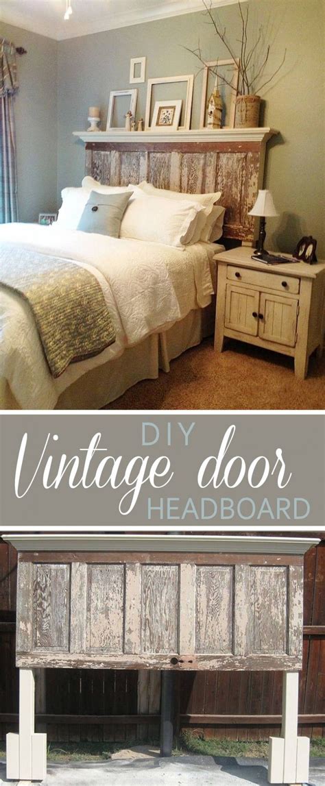 Of The Best Ways To Use Diy Headboards To Create The Room Of Your