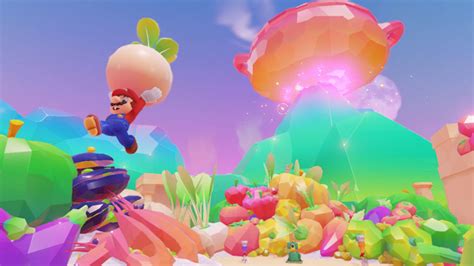 Super Mario Odyssey Un Minuto De Gameplay Para Hypearte A Tope