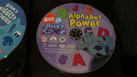 My Blues Clues Dvd Collection Youtube