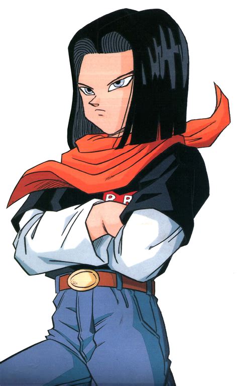 Character subpage for androids 17 and 18. Android 17 - DRAGON BALL Z - Image #1758105 - Zerochan ...