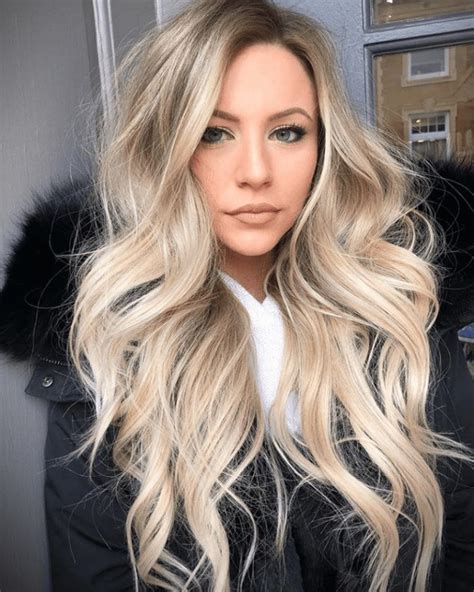 Hot Shot Cool Balayage Finalists Behindthechair Com Blonde Ombre Hair Blonde Hair Shades