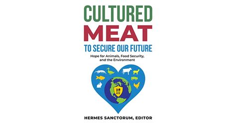 Cultured Meat To Secure Our Future Hope For Animals Food Security