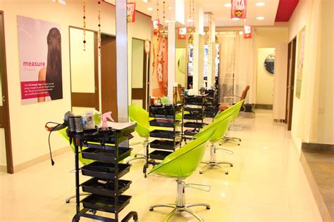 Ylg Salon Ylg Gopalan Signature Mall In The City Bengaluru