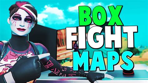 Top 10 Best Box Fighting Maps Of All Time Fortnite Box Fight Map Codes 1v12v23v34v4 Youtube