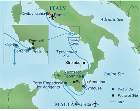 Malta.com is a comprehensive guide for exploring what the island has to offer. Voyage from Rome to Malta | Smithsonian Journeys