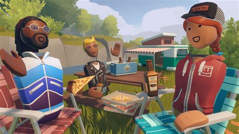Rec Room 2021 Promotional Art Mobygames