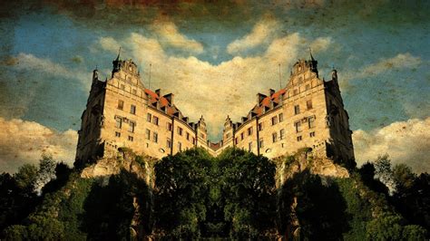 Man Made Sigmaringen Castle Hd Wallpaper
