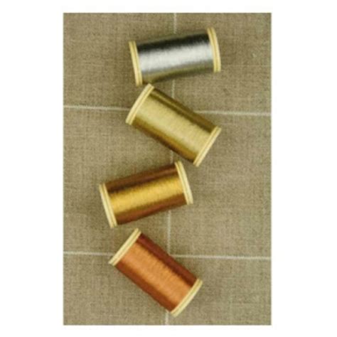 The Bagsmith Sajou Metallic Polyester Thread