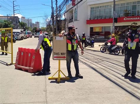 Cebu City Body Okays Traffic Plan For Kalag Kalag Miting De Avance