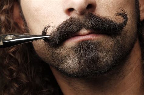 how to trim your moustache top tips and tricks