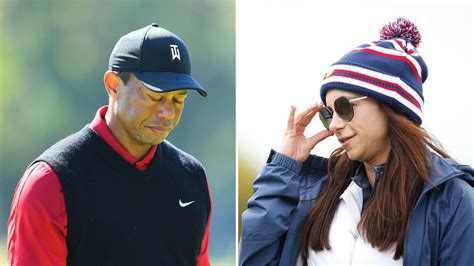 Report Tiger Woods Taken To Court By Girlfriend Over Nda Bunkered