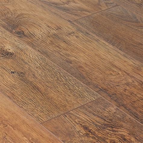Oak antique laminate flooring engineered to be easy to install, you can quickly nail them or glue them down over plywood, concrete subfloor. Krono Original Vario 8mm Antique Oak Laminate Flooring ...