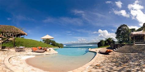 Sumba Island Resort Nihiwatu Indonesia Eco Resort Island Resort