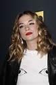 ANNIE MURPHY at Schitt’s Creek Panel at Vulture Festival in Los Angeles ...