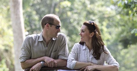 Celebrity And Entertainment 34 Delightful Candid Pictures From Kate Middleton And Prince William