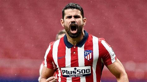 Diego Costa Rescinde Su Contrato Con Atlético De Madrid ¿dónde Jugará