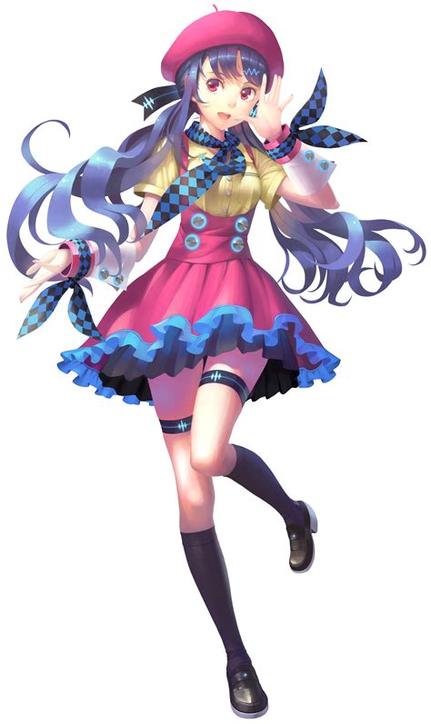 Image - Xin hua v3 transparent.png | Vocaloid Wiki | FANDOM powered by ...