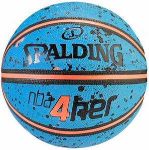 Spalding Nba 4her Basketball Size 6 Buy Spalding Nba 4her