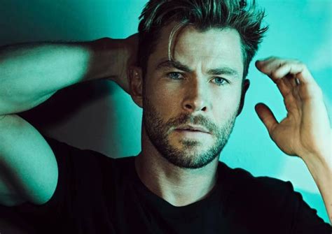 Chris Hemsworth Says He Almost Missed Out On The Role Of Thor To