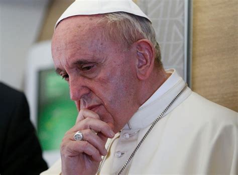 Cuenta Del Papa Francisco Habría Dado ‘me Gusta A Otra Imagen De Una