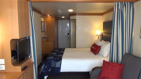 Disney Cruise Line Stateroom 6572 Room Tour On The Disney Magic