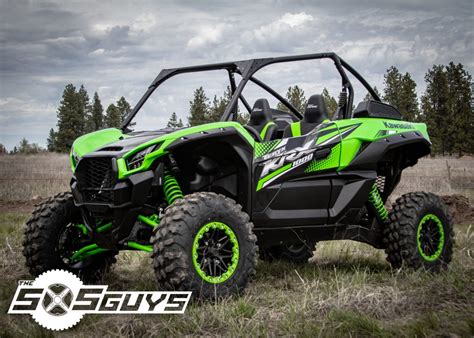 Kawasaki Teryx Krx 1000 First Look The Sxs Guys