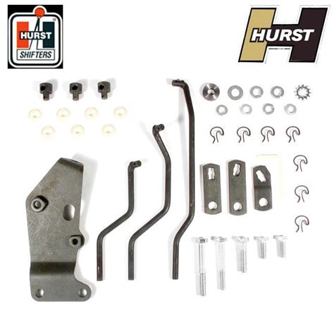 Purchase Hurst 1978 1979 1980 Chevy Monte Carlo 4 Speed Shifter Kit