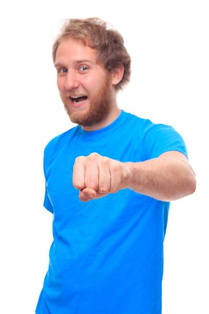 20 Smiling Young Man Doing Fist Bump Pose Stock Photos Pictures