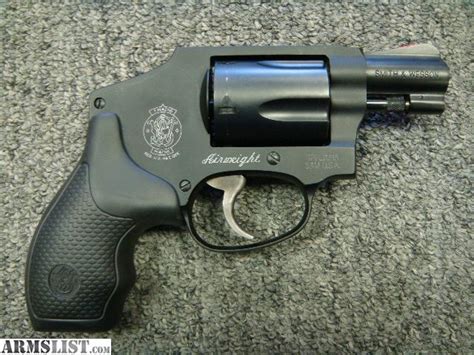 Armslist For Sale Smith And Wesson 442 2 38spl Snub Nose Revolver Dao