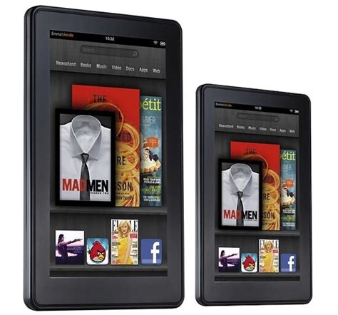 Npd Three Maybe Four New Amazon Kindle Fire 2 Units To Be Launched