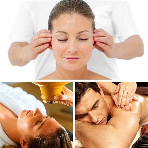 Ayurvedic Body Massage