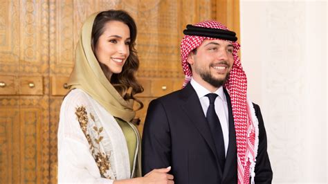 Jordan Announces Prince Husseins Engagement To Saudi Woman