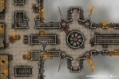 After you've offline, you can. Airship Docks Battle 30x20 Battlemap! OC : Roll20 | Tabletop rpg maps, Airship, Battle